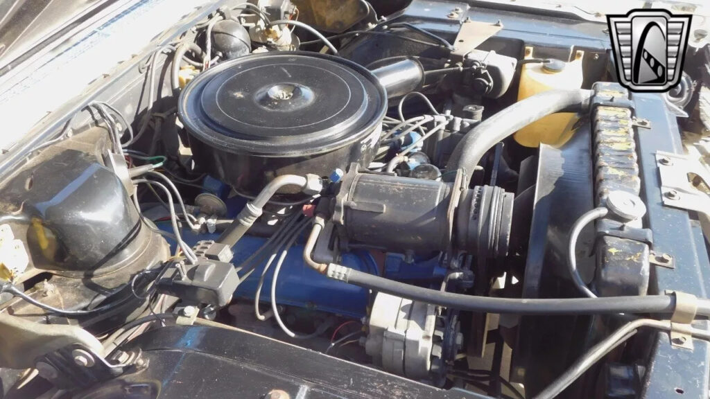 1964 Cadillac Series 62 Sedan