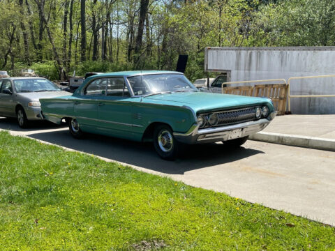 1964 Mercury Marauder na prodej