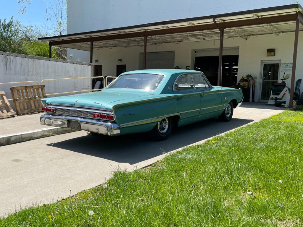 1964 Mercury Marauder