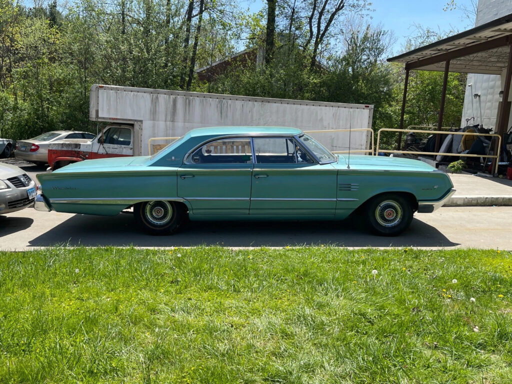 1964 Mercury Marauder