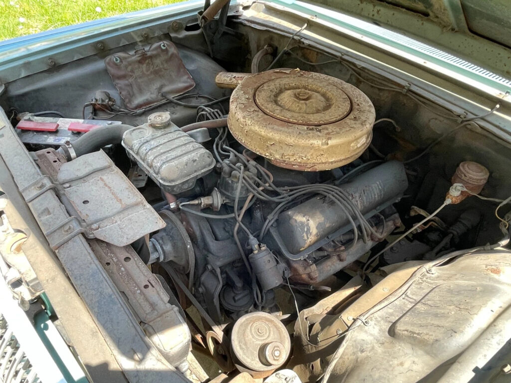1964 Mercury Marauder