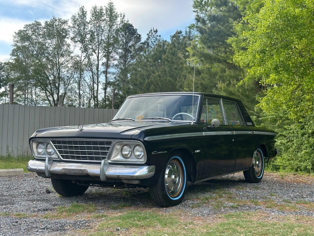 1964 Studebaker Cruiser