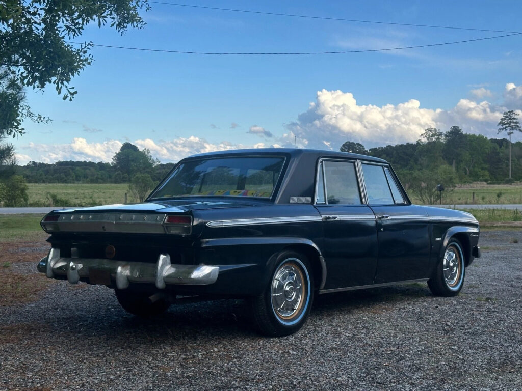 1964 Studebaker Cruiser