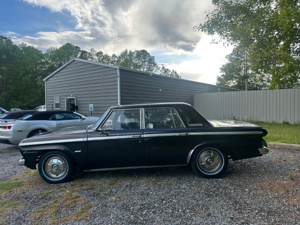 1964 Studebaker Cruiser