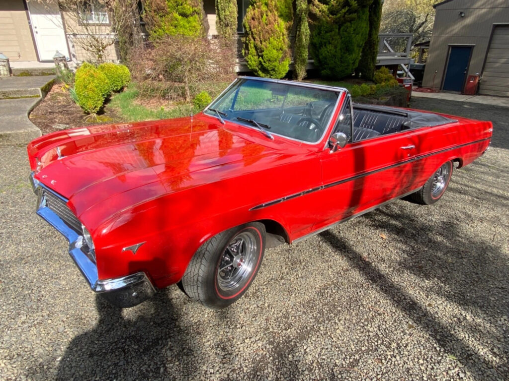 1965 Buick Skylark