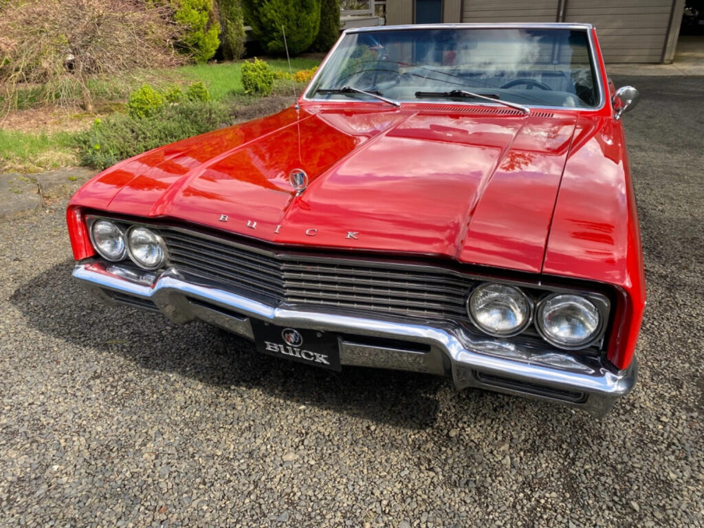 1965 Buick Skylark