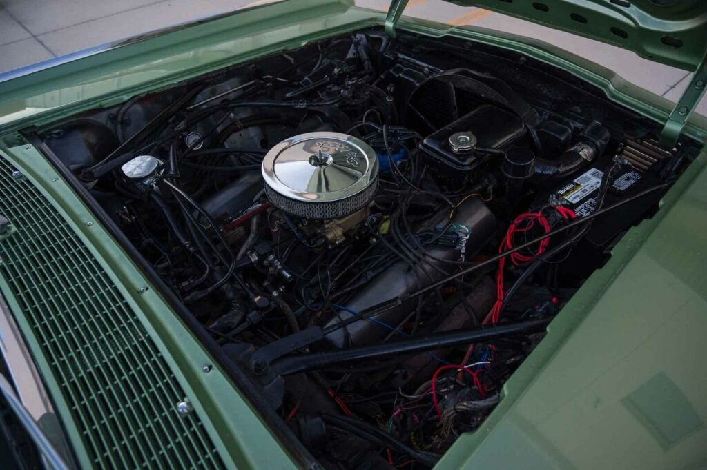 1965 Lincoln Continental Convertible