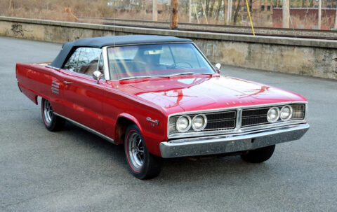 1966 Dodge Coronet 500 na prodej