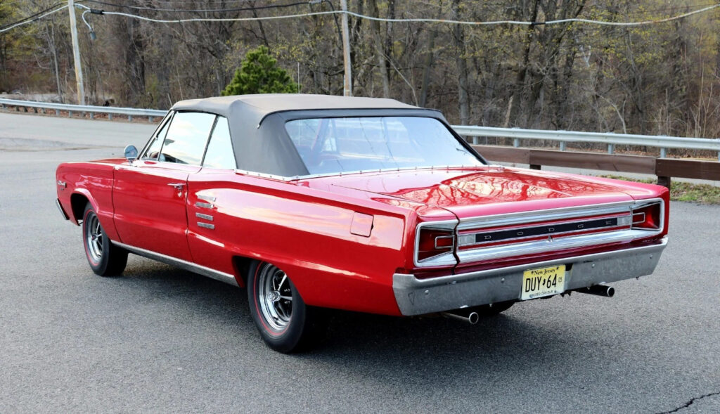 1966 Dodge Coronet 500