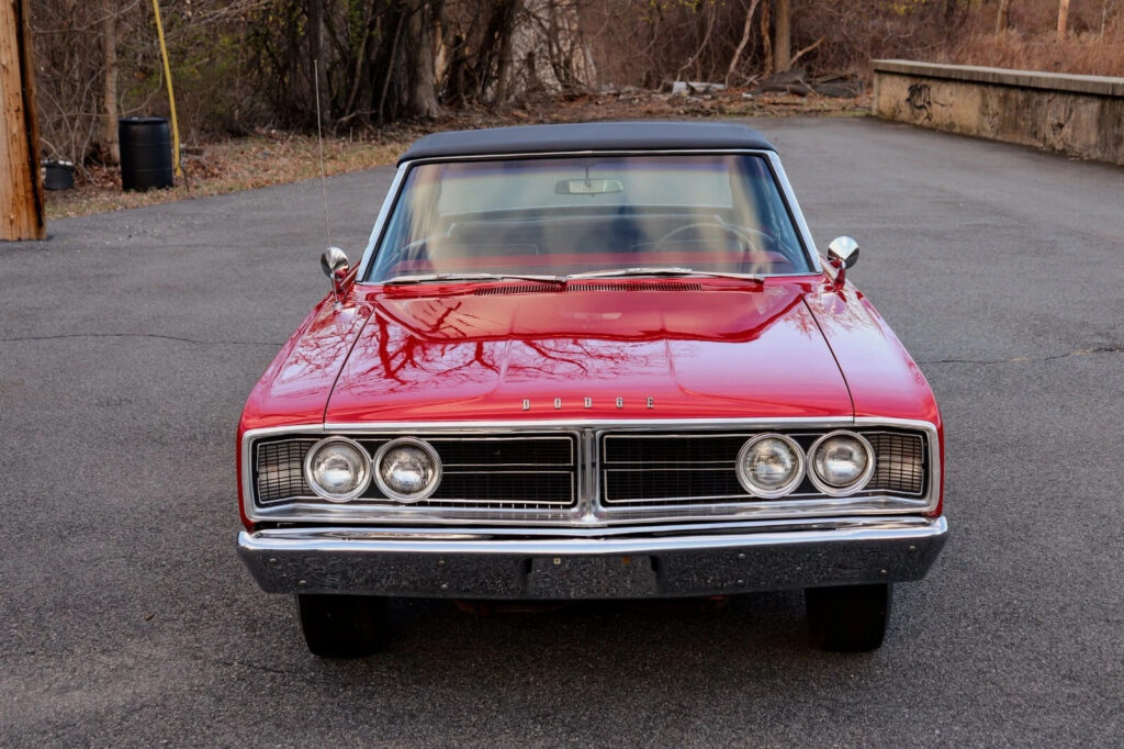 1966 Dodge Coronet 500