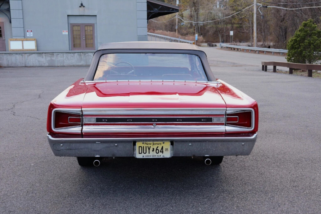 1966 Dodge Coronet 500