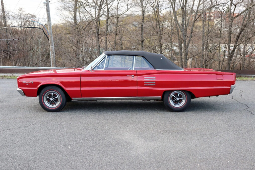 1966 Dodge Coronet 500