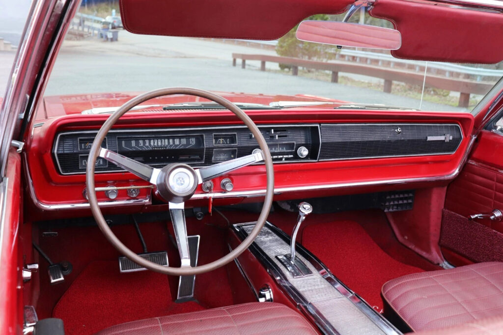 1966 Dodge Coronet 500