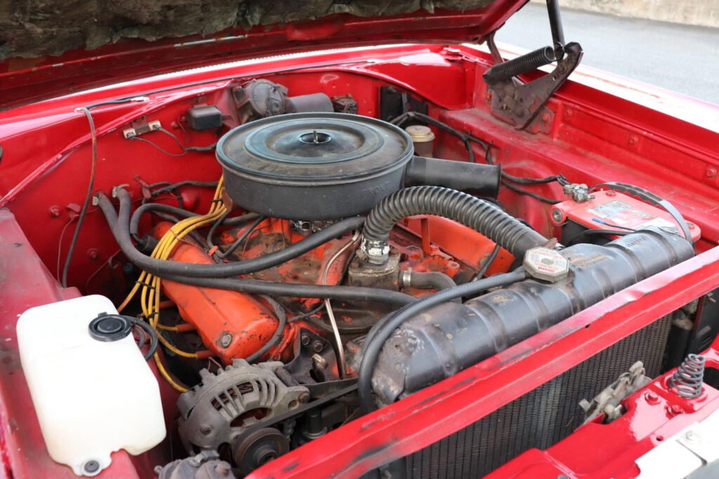 1966 Dodge Coronet 500