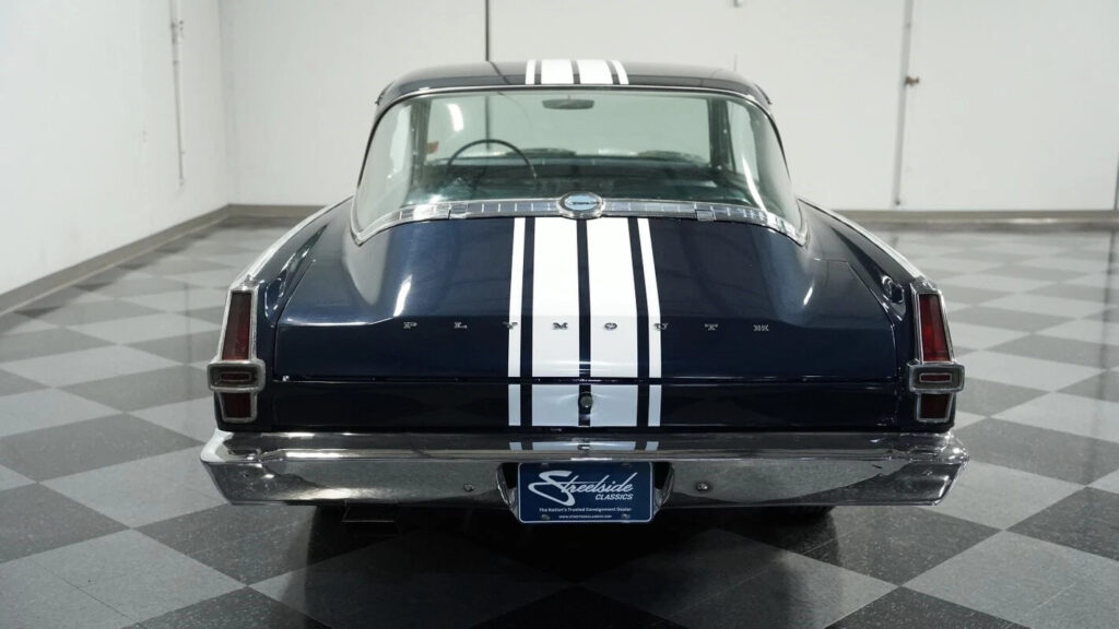 1966 Plymouth Barracuda