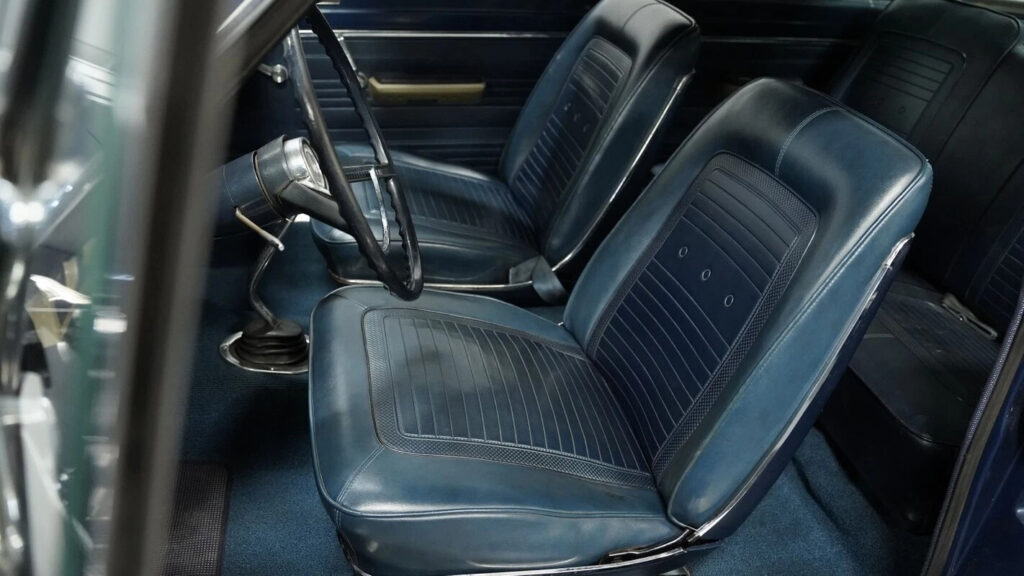 1966 Plymouth Barracuda