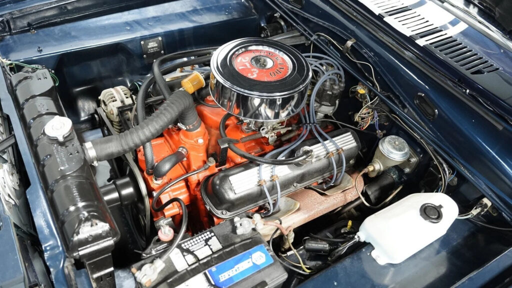 1966 Plymouth Barracuda