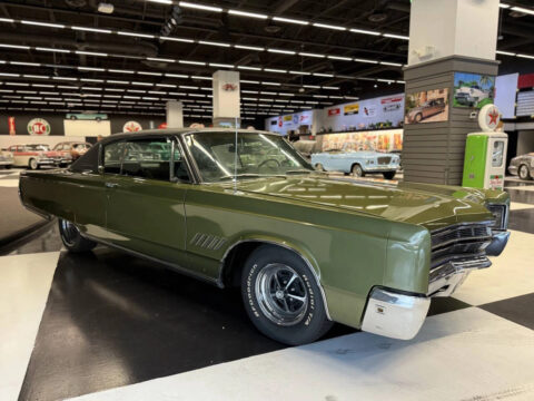 1968 Chrysler 300 na prodej