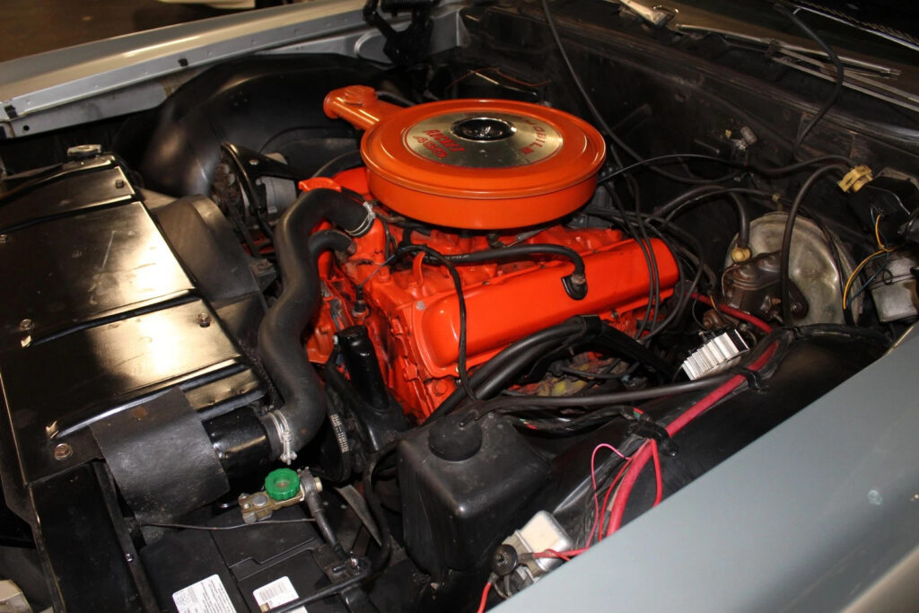 1969 Oldsmobile Holiday Custom