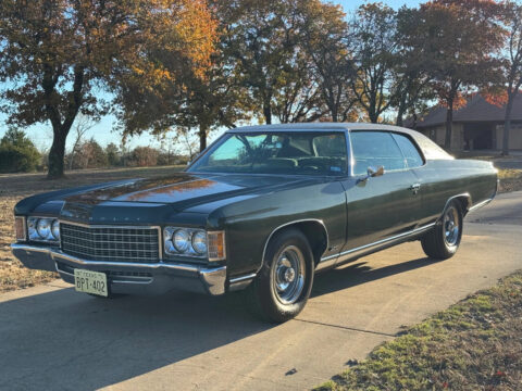 1971 Chevrolet Impala na prodej