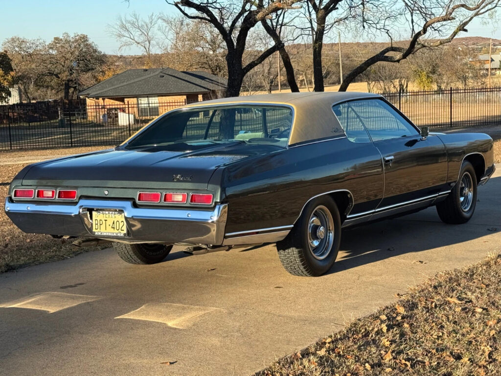 1971 Chevrolet Impala
