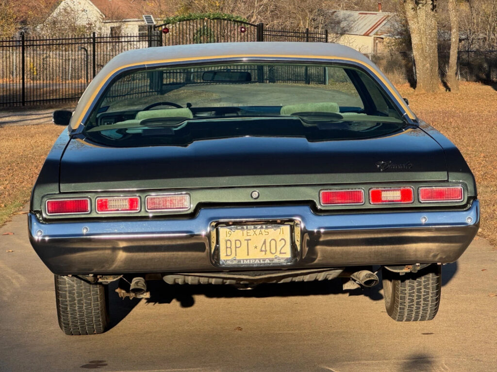 1971 Chevrolet Impala