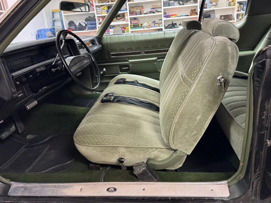 1971 Chevrolet Impala