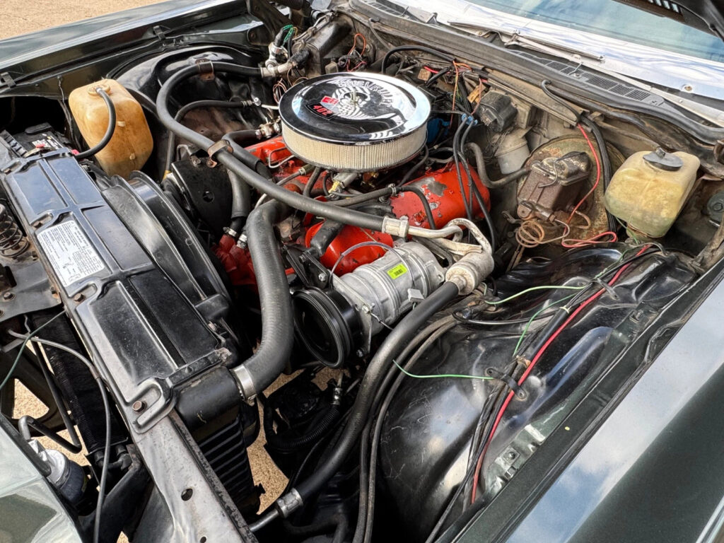 1971 Chevrolet Impala