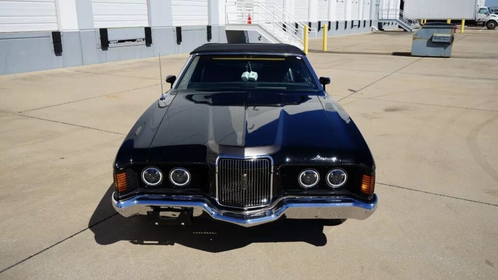 1972 Mercury Cougar