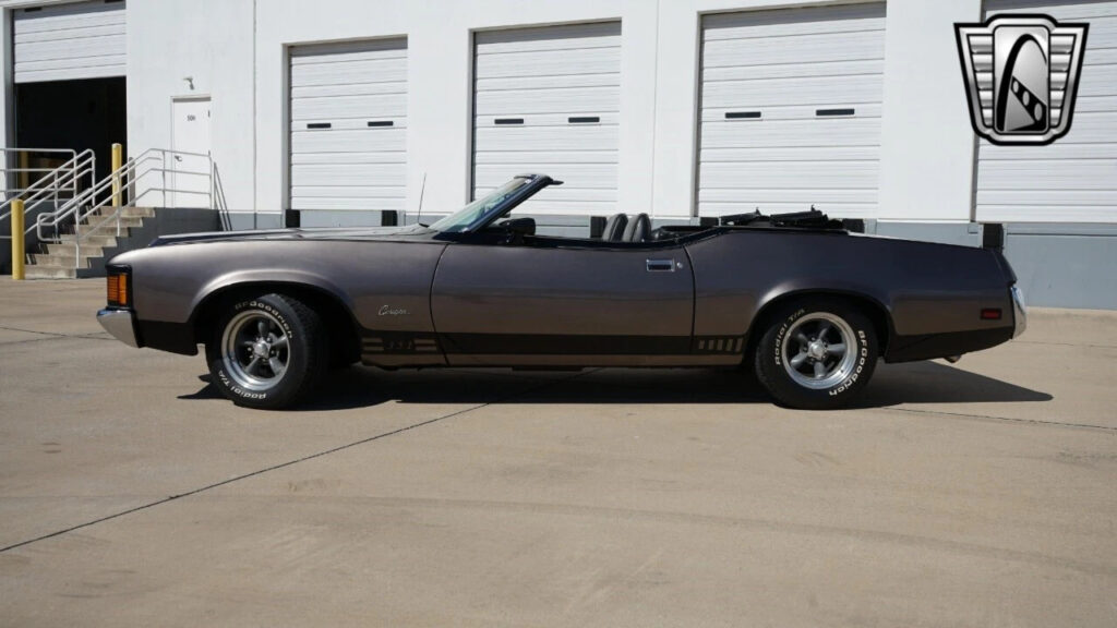 1972 Mercury Cougar