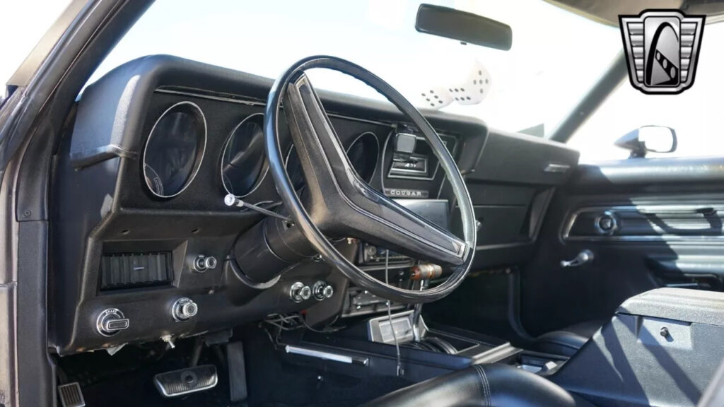 1972 Mercury Cougar