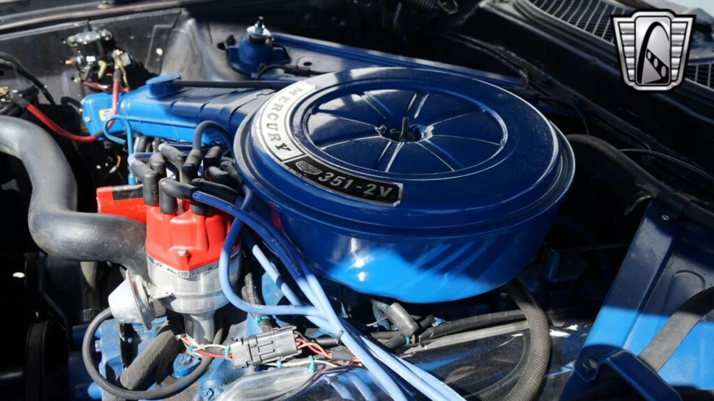 1972 Mercury Cougar
