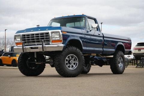 1978 Ford F-250 na prodej