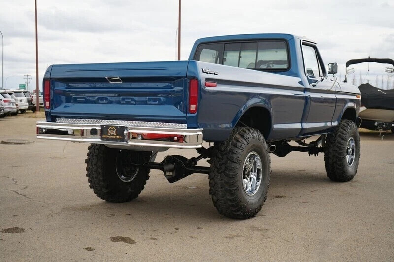 1978 Ford F-250