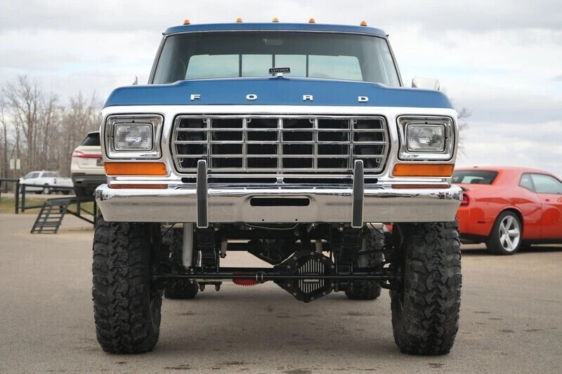 1978 Ford F-250