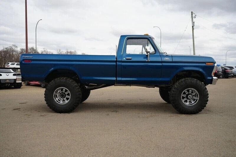 1978 Ford F-250