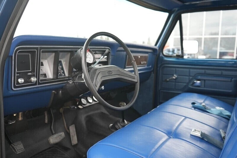 1978 Ford F-250