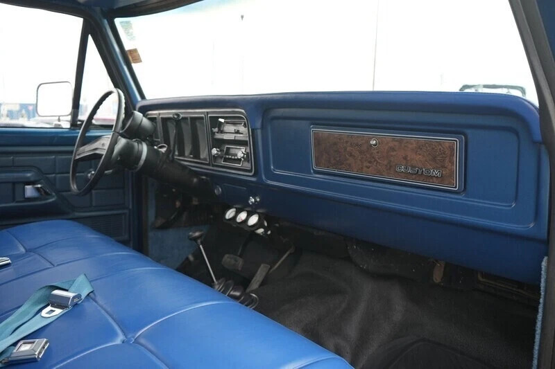 1978 Ford F-250