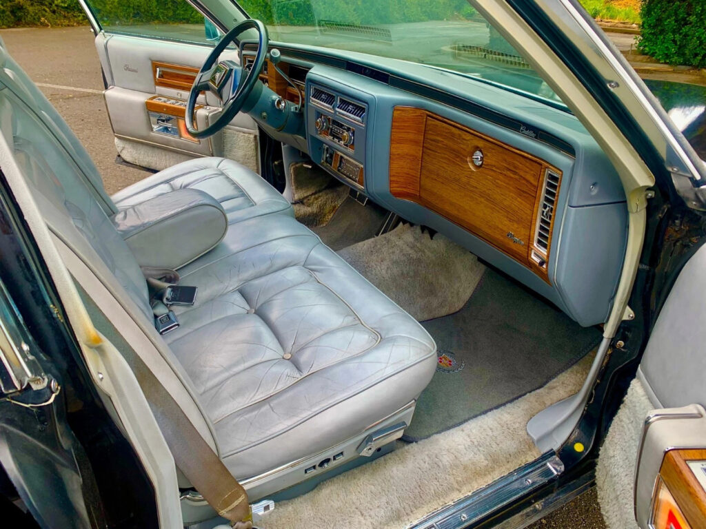 1982 Cadillac Fleetwood