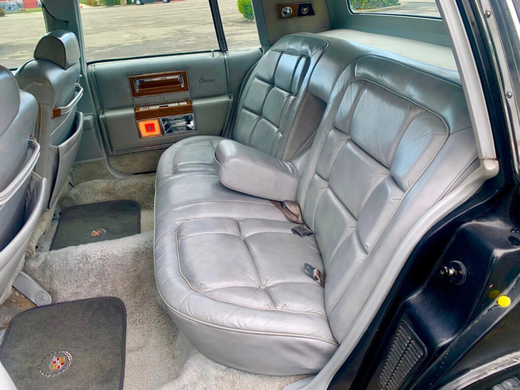 1982 Cadillac Fleetwood