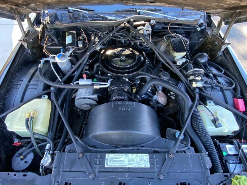1982 Cadillac Fleetwood