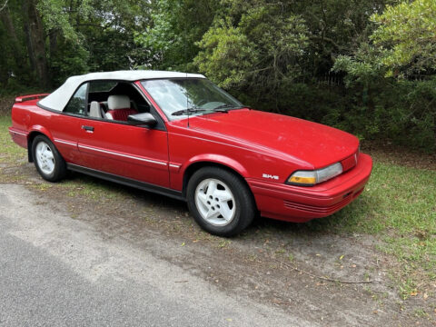 1994 Pontiac Sunbird na prodej