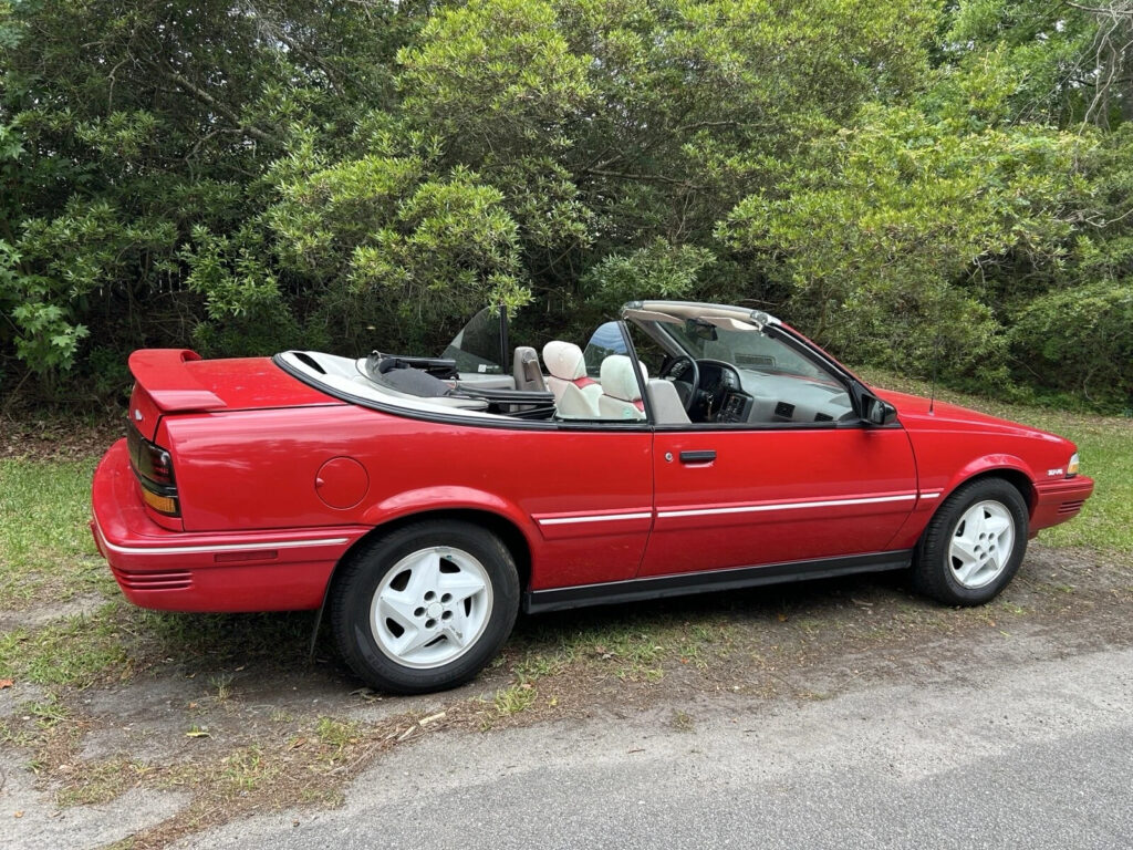 1994 Pontiac Sunbird
