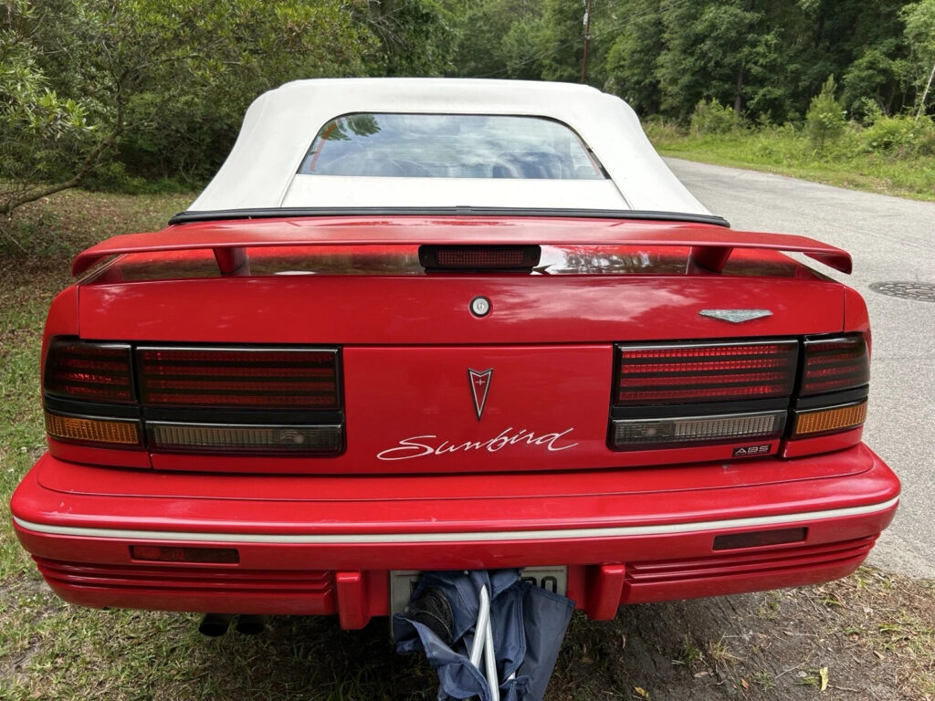 1994 Pontiac Sunbird