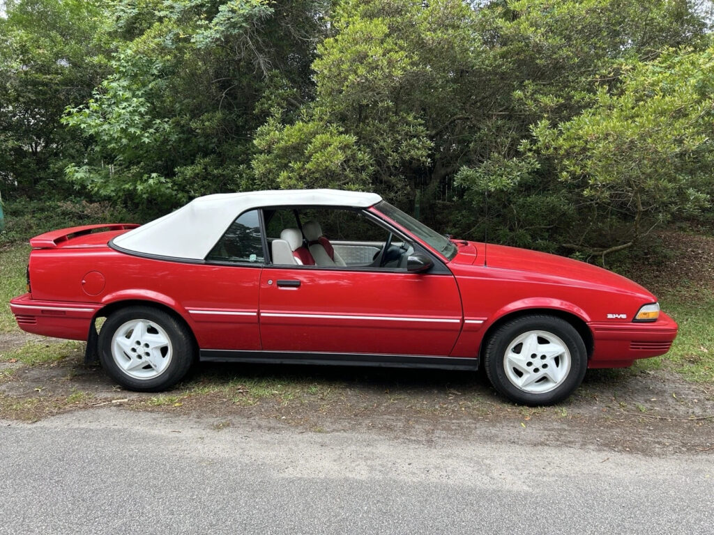 1994 Pontiac Sunbird