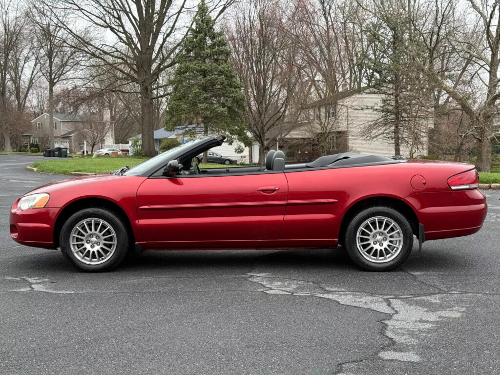 2004 Chrysler Sebring