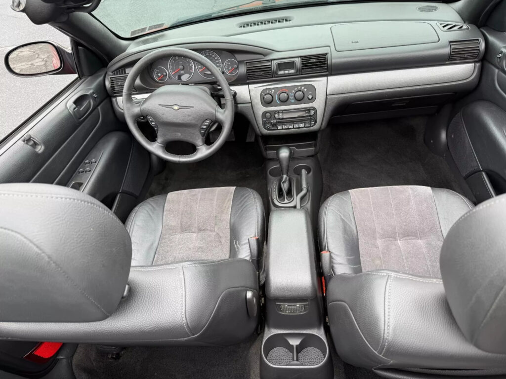 2004 Chrysler Sebring