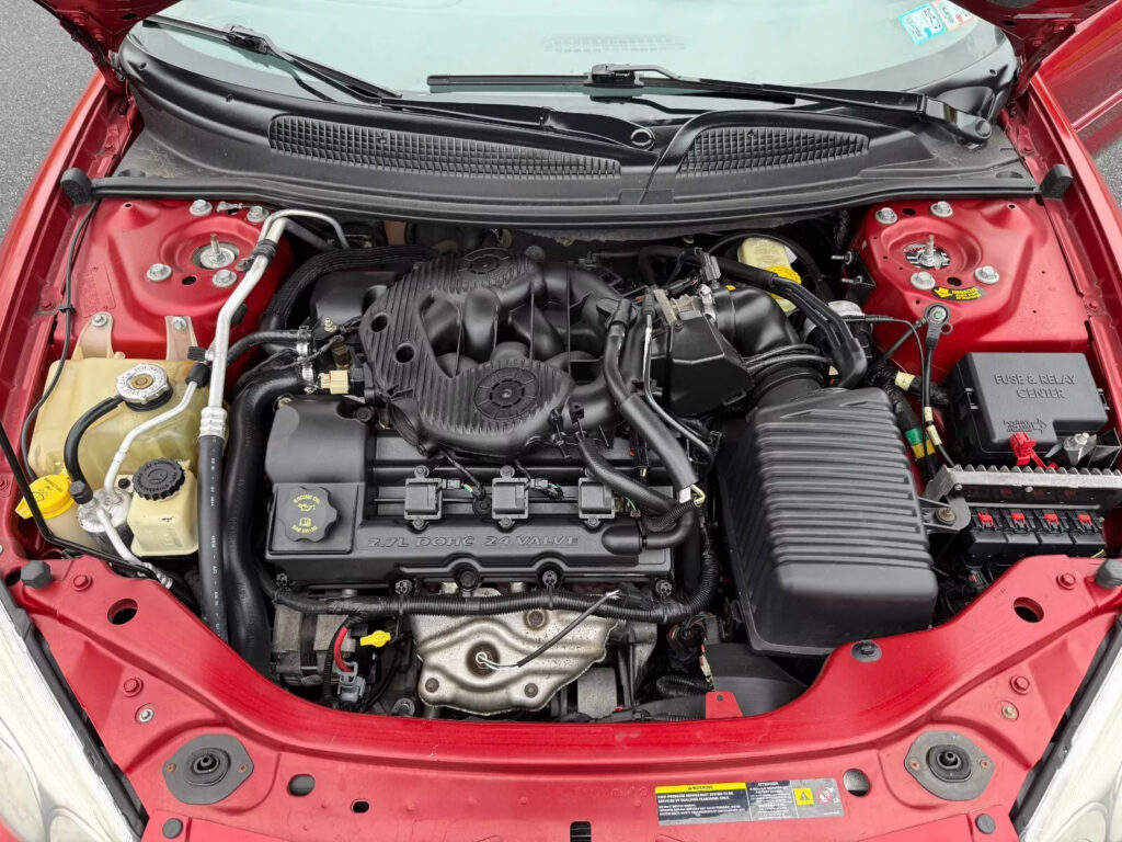 2004 Chrysler Sebring