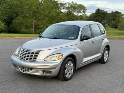 2005 Chrysler PT Cruiser na prodej