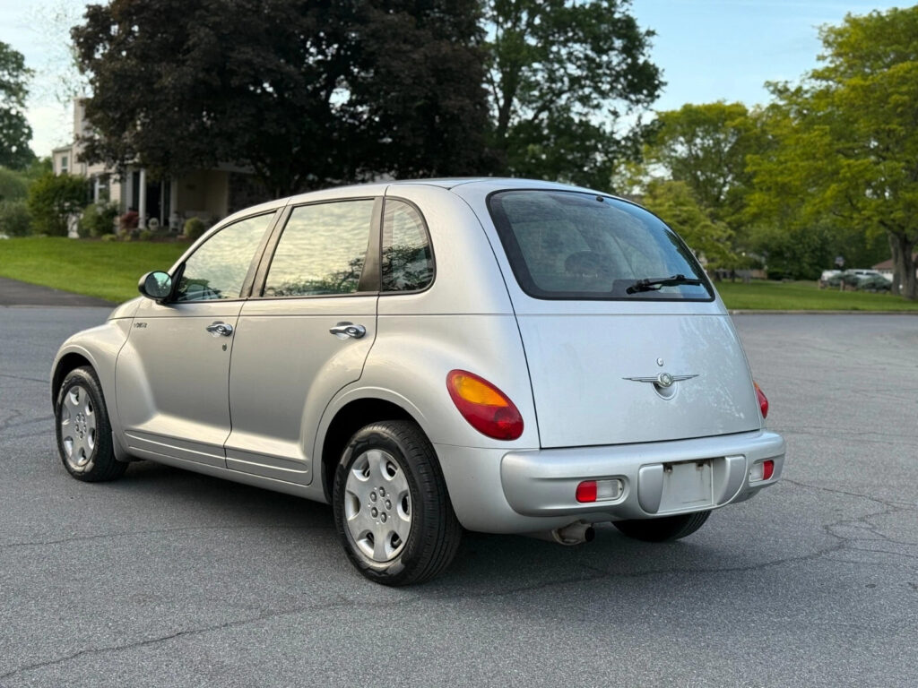 2005 Chrysler PT Cruiser